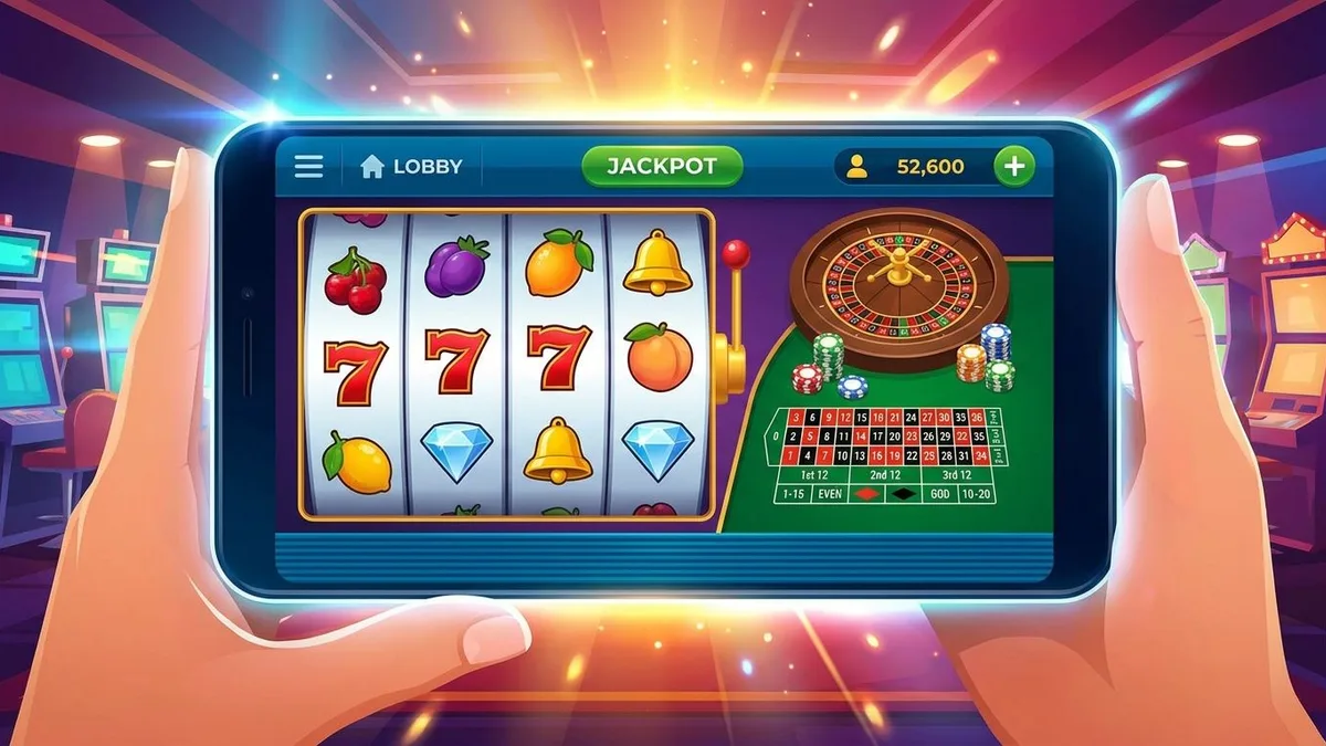 Casino hry